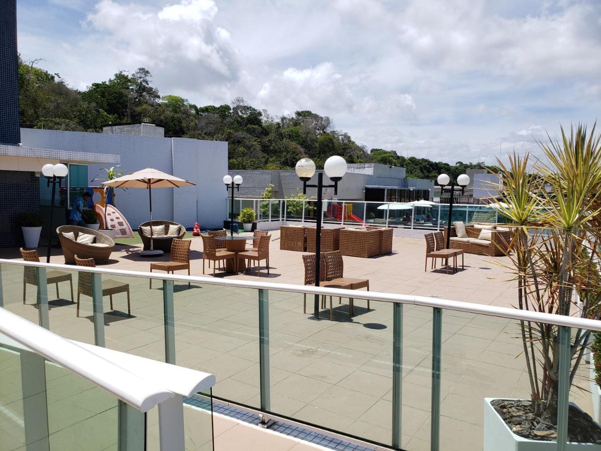 Hotel Flet Beira-mar, Blue Sucet João Pessoa Exterior foto