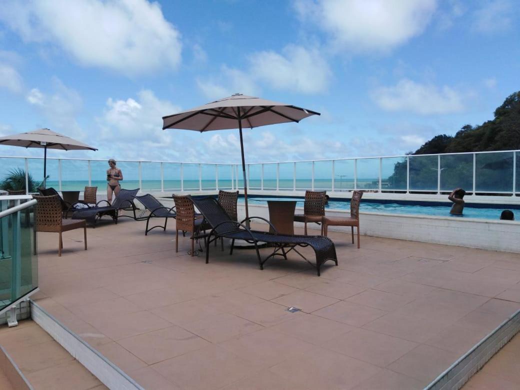 Hotel Flet Beira-mar, Blue Sucet João Pessoa Exterior foto